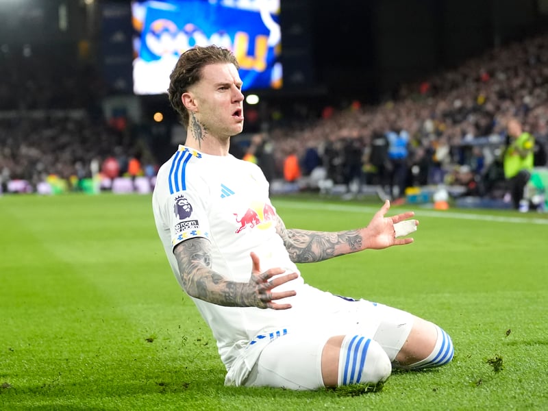 Whites defender Rodon experienced problems with his hamstring in last weekend's defeat at home to Manchester City in which he was brought off with three minutes left but the centre-back started Tuesday night's hosting of Sunderland and came through the full match.