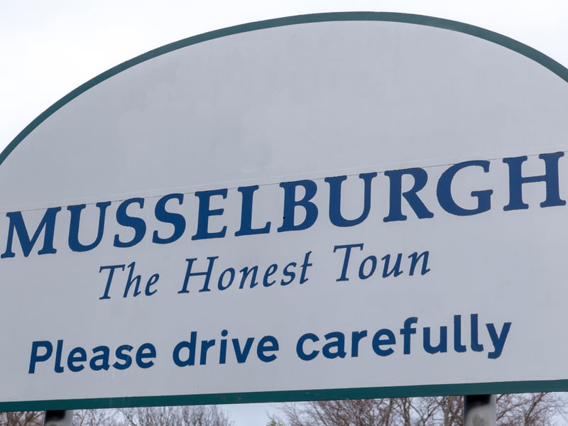 Residents of East Lothian Council town like Musselburgh will see their council tax bills increase by 7.5 per cent.