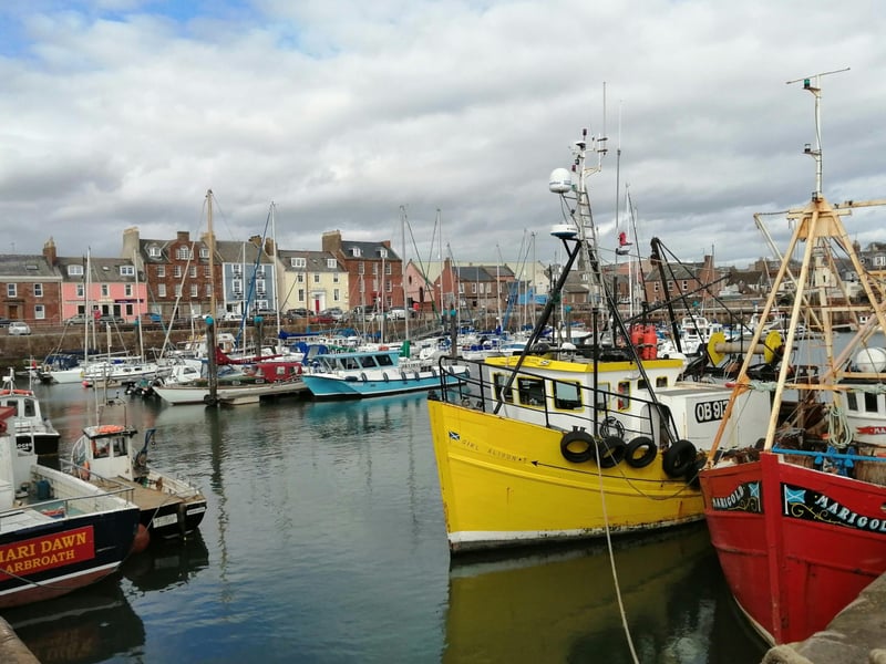 The people of Arbroath, and other parts of Angus, are facing a council tax rise of 9.38 per cent in 2026.