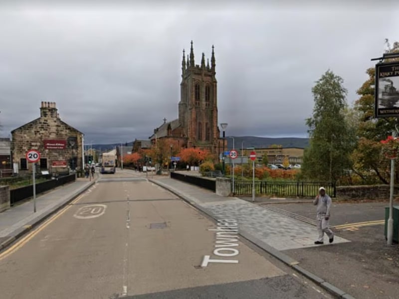 East Dunbartonshire Council, with its administrative centre of Kirkintilloch, will not be observing the bank holiday.