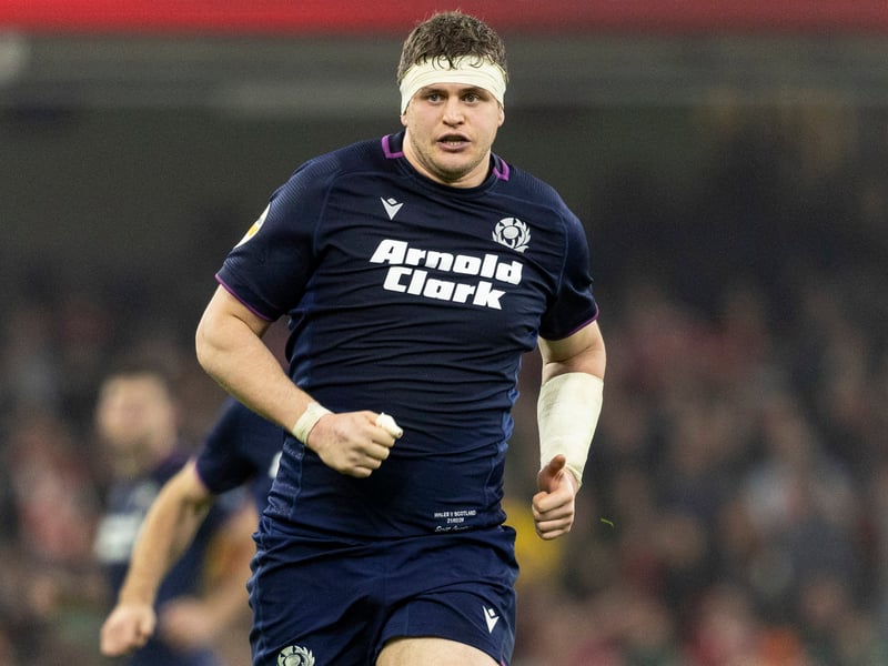 Has stepped up to the mantle in the pack as a leader. A lighthouse in the lineout and made his presence felt in the loose. A reminder of why he is a British and Irish Lion. Made way for Bayliss on 52 minutes with an injury, though. 8