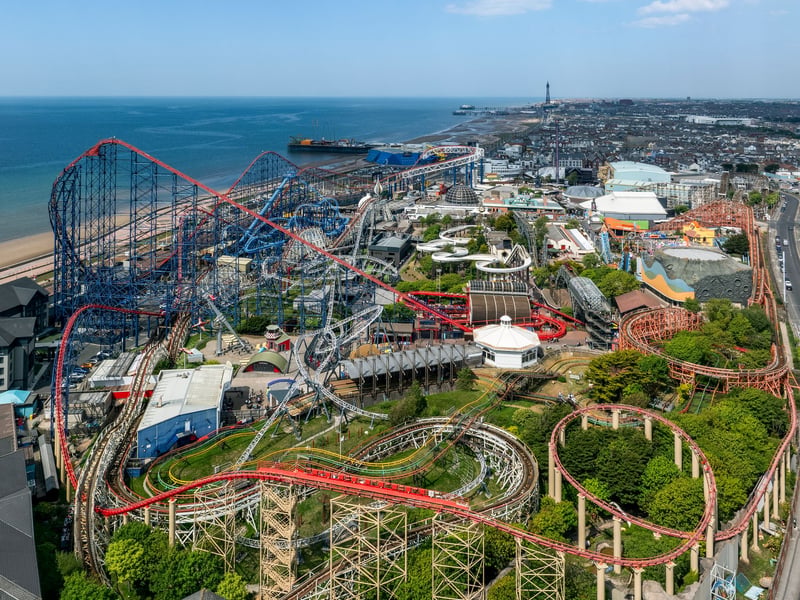 One reader suggested packing several experiences into the day. “KFC, a tram ride and Pleasure Beach,” wrote Bryan Hamilton.