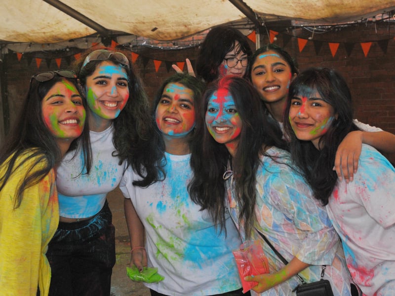 Known worldwide as the ‘Festival of Colours,’ Holi is a traditional Hindu celebration that marks the arrival of spring and the triumph of good over evil.