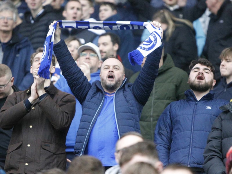 It was an early start for the 1,845 Pompey supporters who made the trip to Blackburn for Saturday's 1-1 draw at Ewood Park.