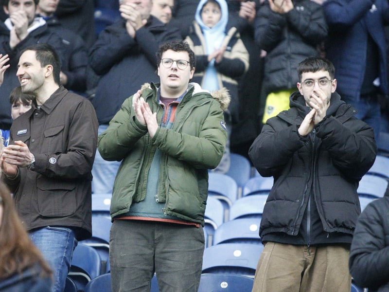 It was an early start for the 1,845 Pompey supporters who made the trip to Blackburn for Saturday's 1-1 draw at Ewood Park.
