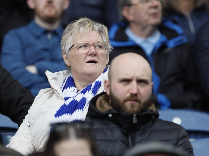 It was an early start for the 1,845 Pompey supporters who made the trip to Blackburn for Saturday's 1-1 draw at Ewood Park.
