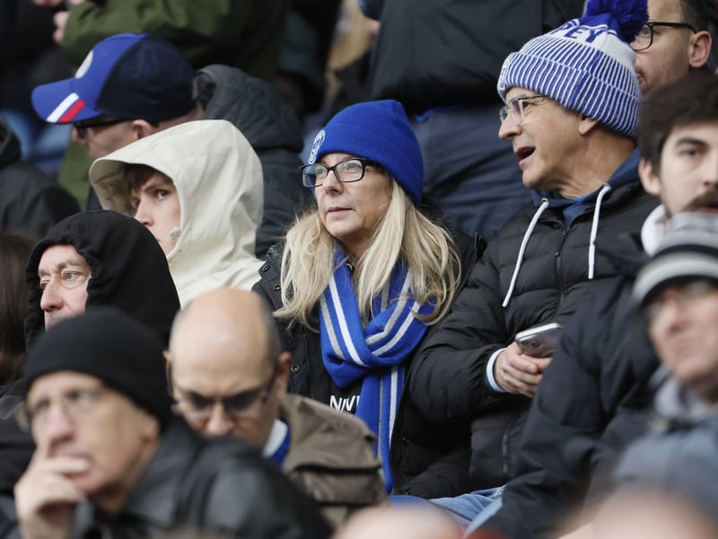 It was an early start for the 1,845 Pompey supporters who made the trip to Blackburn for Saturday's 1-1 draw at Ewood Park.