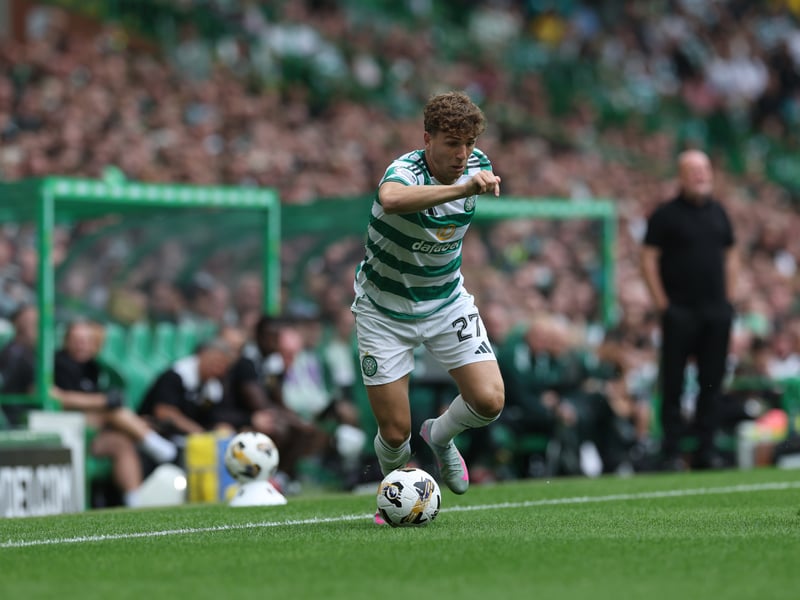 The Belgian midfielder picked up a thigh injury against Livingston last month, and is closing in on a return.