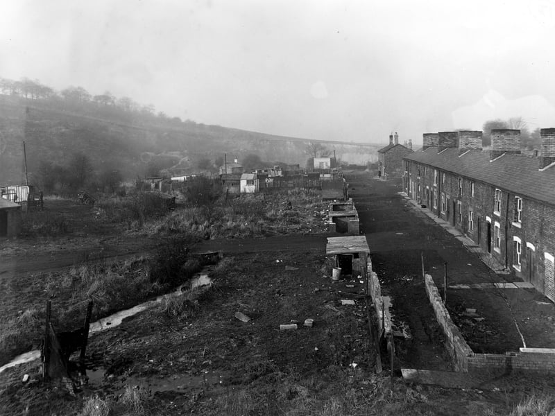 The rise and fall of Middleton Broom Colliery