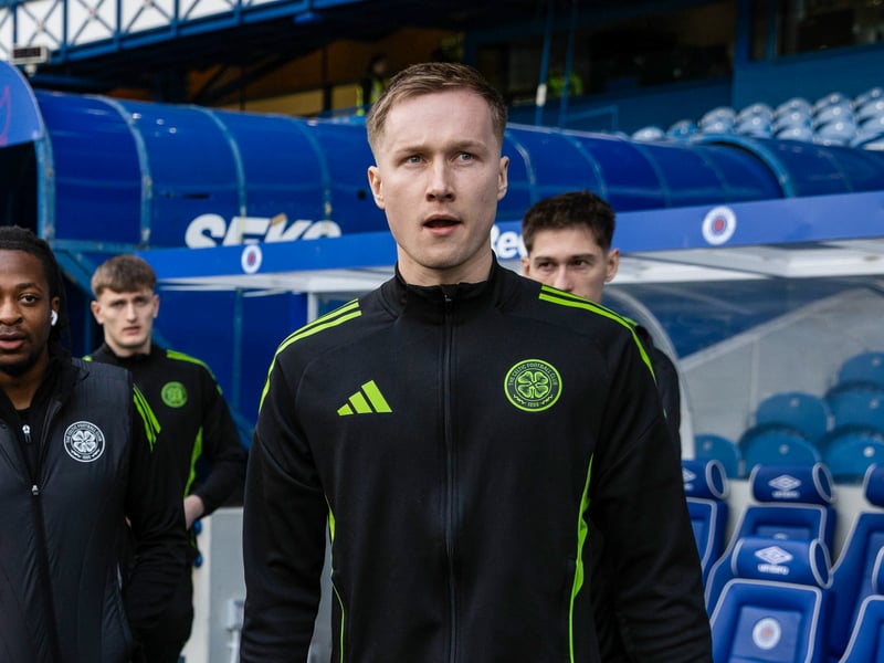 Much like his opposite number, the Finnish goalkeeper wasn't tested enough for large spells of the game. Did what he had to do well enough, and collected the ball well under pressure.