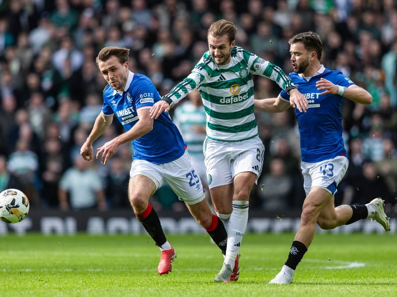 Wasn't allowed as much space as he was last week, but probed well down the left when going forward. Largely untroubled defensively.