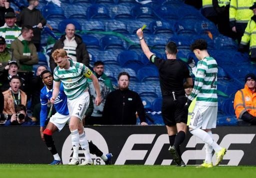 Deployed at left-back and captain the side in the absence of McGregor, he offered little to nothing offensively. Struggled when ran at, which resulted in a booking as Sterling burst forward, but never shirked his responsibility.  
