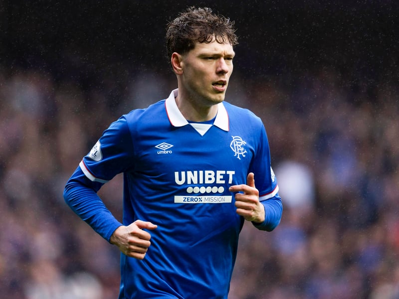 Seems to wait for moments to happen, rather than making them happen himself. Took one of the worst corners Ibrox may have ever seen early into the second-half. He's yet to really live up to the hype for Rangers. Labelled the club's star signing, he is struggling.