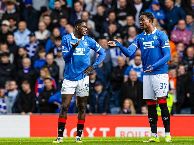 Strong early challenge of Araujo set the tone for a physical game. One outstanding diagonal ball to Skov Olsen in the first-half created a good opportunity for the home side early on. Thought he'd scored the all important goal in extra-time before it was disallowed for a handball after a VAR intervention.