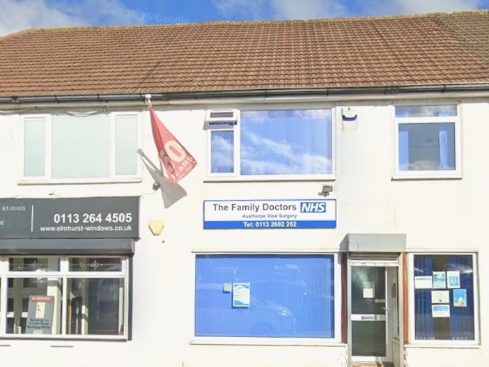 There were 240 survey forms sent out to patients at Family Doctors in Halton, Leeds, and the response rate was 43%. 58% of patients said the reception team was ‘very helpful’, while 33% said they found the team ‘fairly helpful’.