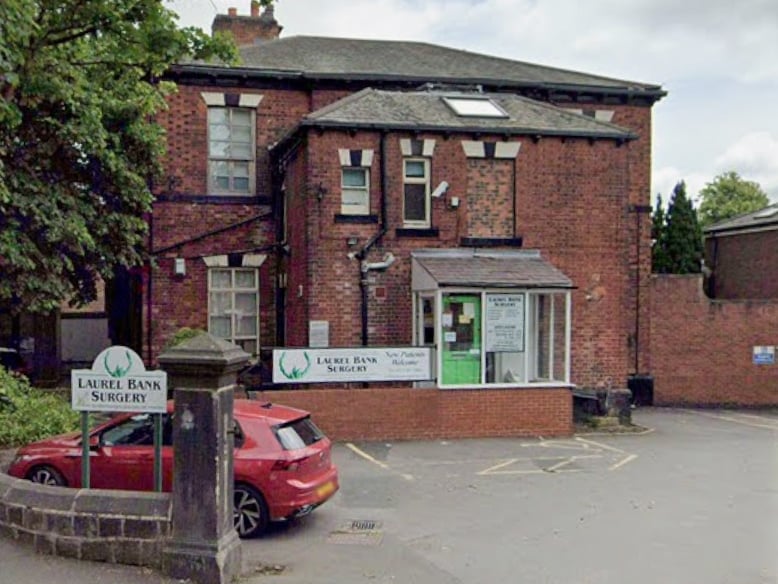 There were 527 survey forms sent out to patients at Laurel Bank Surgery in Leeds, and the response rate was 20%. 58% of patients said the reception team was ‘very helpful’, while 34% said they found the team ‘fairly helpful’.