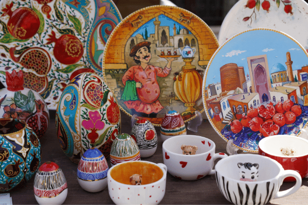 A curated showcase of local pottery and ceramic art, ideal for mums who love unique, handcrafted home decor. You can meet the makers behind the clay and perhaps pick up a one-of-a-kind piece of Yorkshire art to brighten up the mantelpiece.
👩 HEART, Bennett Road, Headingley, Leeds LS6 3HN