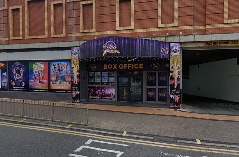 Blackpool’s entertainment venues also got a mention. “I would book to go to Viva and see a show,” wrote Jill Guy.