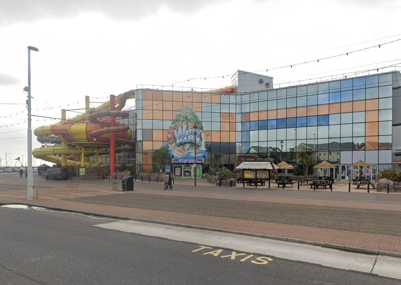 Blackpool’s huge indoor waterpark also made the list. “A trip to the Sandcastle swimming pool for the afternoon,” wrote Estelle Rhymes.
