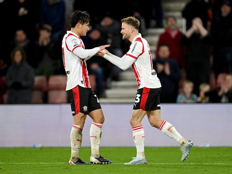 Wins: 8;
Draws: 6;
Losses: 3;
Points: 30.