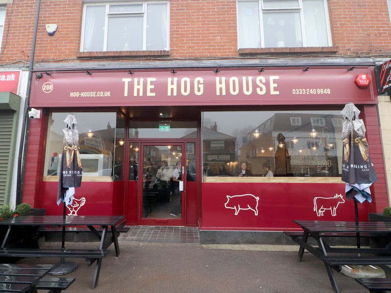 Hoggies has opened its second restaurant, The Hog House, in Drayton.
Picture: Habibur Rahman