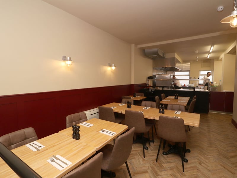 Hoggies has opened its second restaurant, The Hog House, in Drayton. 

Picture: Habibur Rahman