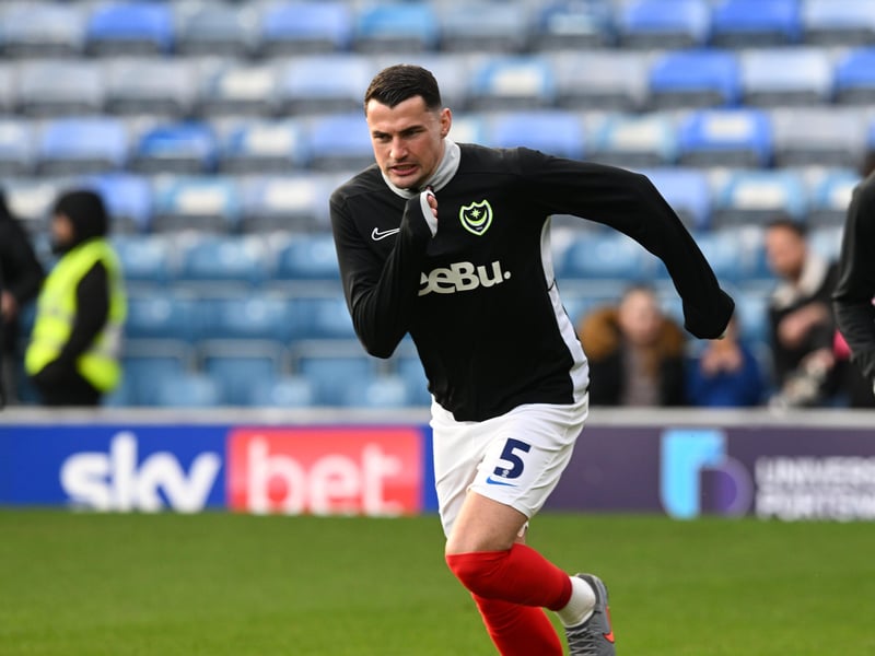 Poole missed Tuesday's defeat to Swansea after failing a late fitness test following the ankle injury sustained against Blackburn. The centre-back is expected to be back in the fold this evening.
