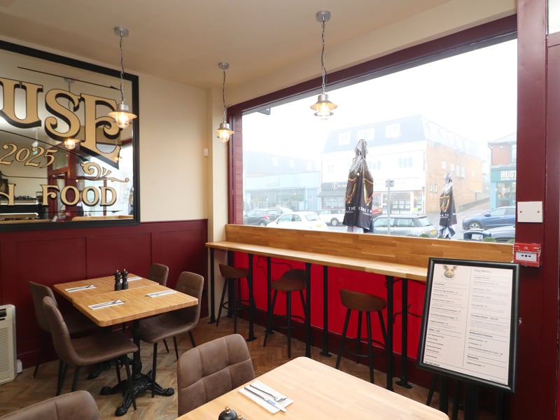 Hoggies has opened its second restaurant, The Hog House, in Drayton. 

Picture: Habibur Rahman
