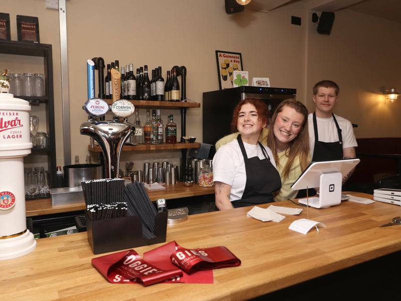 Hoggies has opened its second restaurant, The Hog House, in Drayton. 

Picture: Habibur Rahman