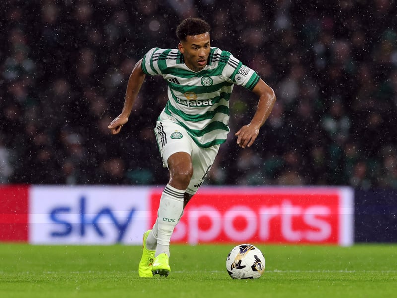 The American is back in contention after serving a three match suspension for his red card against Hibs last month.