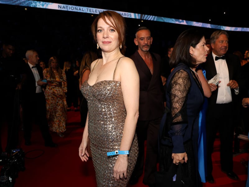 The matriarch of the Weasley clan will be played by Katherine Parkinson, who first rose to fame in Channel 4 comedy series The IT Crowd (for which she won two acting BAFTAs). She's also starred in the likes of Doc Martin, Humans, The Boat That Rocked and The Guernsey Literary and Potato Peel Pie Society. 