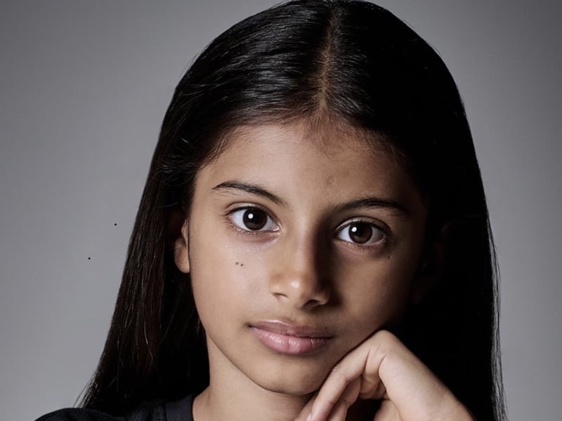 The Harry Potter television series will be the first major screen role for newcomer Alessia Leoni. The young Italian actress was selected in a general casting call and will play Parvati Patil - the best friend of Lavendar Brown who attends the Yule Ball with Harry. She has a twin sister called Padma - who Alessia will presumably also play. 