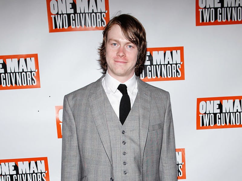 Actor and comedian Daniel Rigby is best known for playing Eric Morecambe in the 2011 BBC television film Eric and Ernie - for which he won a BAFTA. He'll be playing Harry's useless uncle Vernon Dursley. 