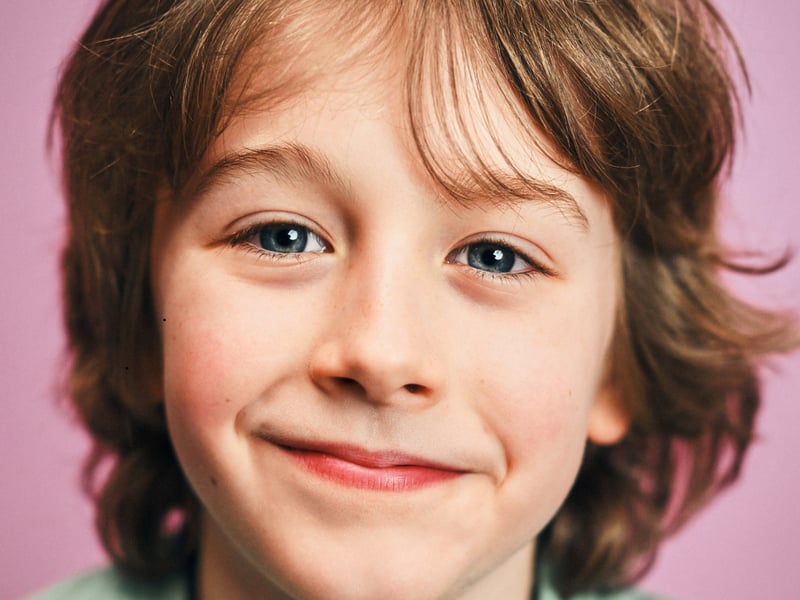 Newcomer Rory Wilmot will play Neville Longbottom - a pure blood wizard and Gryffindor student in Harry Potter's year.