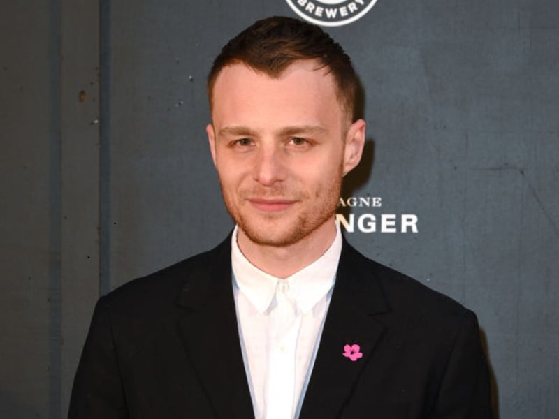 Relative unknown Luke Thallon has just played Hamlet to great acclaim for the Royal Shakespeare Company. He's playing Professor Quirinus, the teacher who (spoiler alert) is possessed by Lord Voldemort in the first book. The character was previously played by Ian Hart.