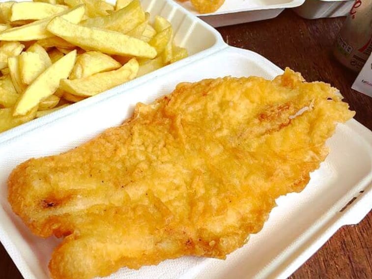 Award-winning Merchant Chippie on High Street is a great spot to enjoy a fish supper at. 155 High Street, Glasgow G1 1PH. 