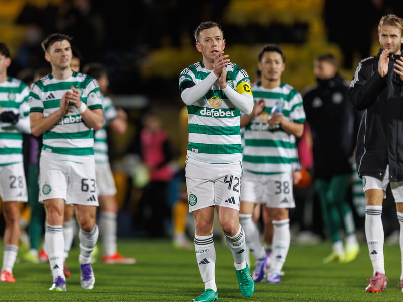 The Celtic skipper missed the penalty shootout win over Rangers on Sunday He is expected to miss the game with Motherwell, with some reports claiming he could miss several weeks with the injury.
