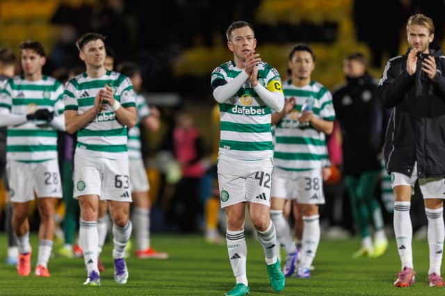 The Celtic skipper missed the penalty shootout win over Rangers on Sunday He is expected to miss the game with Motherwell, with some reports claiming he could miss several weeks with the injury.