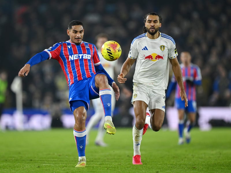 Palace's French centre-back Lacroix was suspended for Thursday night's clash at Tottenham having been sent off in his side's 2-1 defeat at Manchester United for denying a clear goalscoring opportunity, an offence which carries a standard one-game ban. Glasner has confirmed that the defender is now back from suspension.
