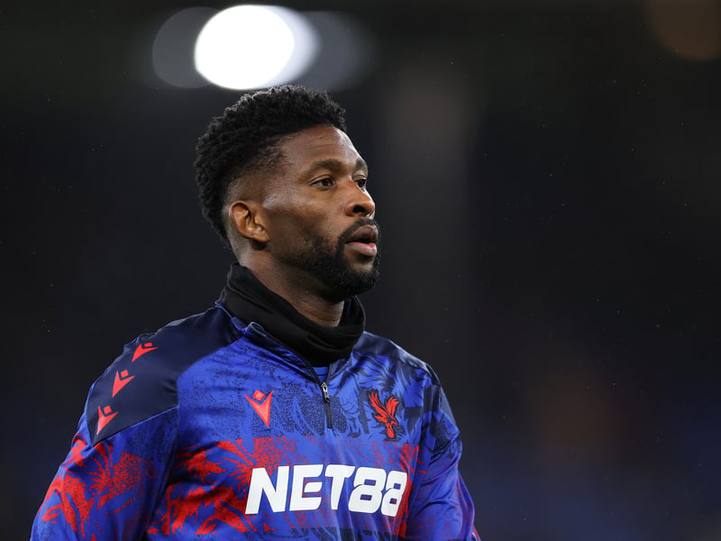 Palace's Colombian international midfielder/defender Lerma returned from a hamstring injury to make the bench for last Thursday's clash at Tottenham for which he was an unused substitute but the 31-year-old is now an option again. Glasner said on Wednesday: "Jeff Lerma was already in the squad [after a four-game absence with injury] at Tottenham, but we could rest him. He is fine."