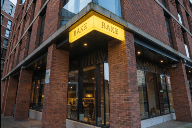 Another heavyweight at the Dock. They’ve successfully blended 'nostalgic' bakes with serious artisan bread-making. 🍞 2 Little Neville St, Mustard Wharf, Leeds, LS1 4ED