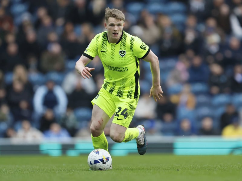 The Northern Ireland international has come on leaps and bounds in the Championship this term, establishing himself as first choice at right-back. Devlin has started 22 of the Blues’ 23 matches in all competitions, with his sole absence due to a one-game suspension in November.
