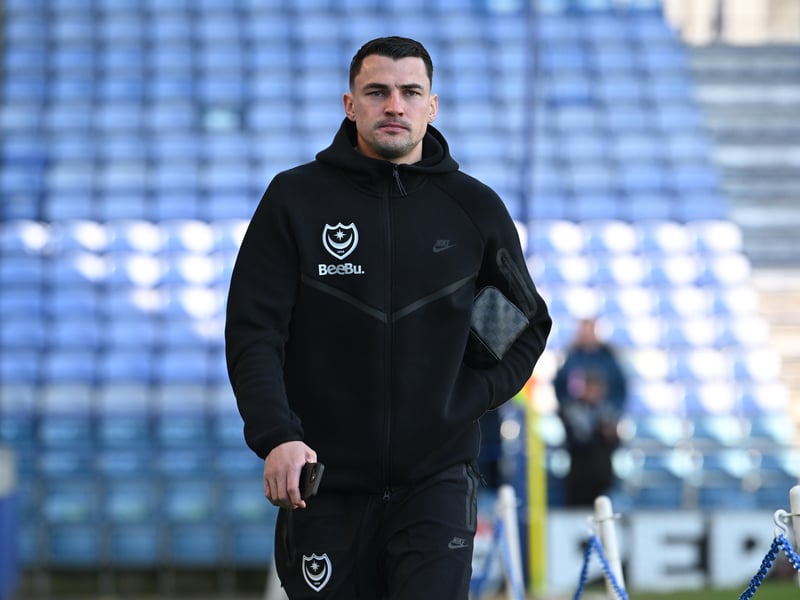 Poole remains 50/50 for tonight's game and faces a fitness test this morning. The centre-back is made of stern stuff and was named on the bench in January despite picking up a groin issue. If he's not fit to make the squad, the Blues have a wealth of options at the heart of the defence.