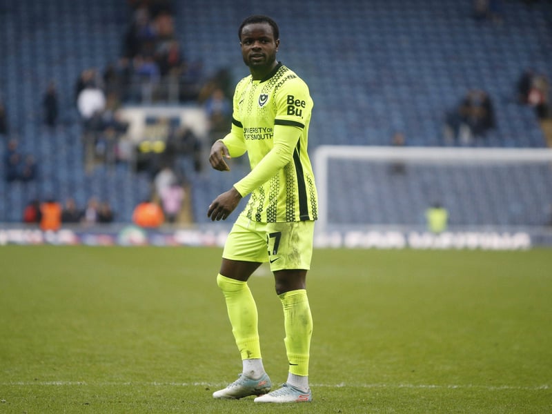 Alli will be looking to get back to his best after another tough afternoon last-time out. He’s the first-choice starter on the left at present and will be hoping a return to Fratton will improve his form.