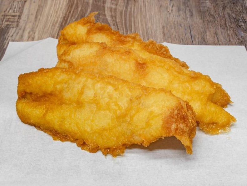 Perellas Fish & Chicken Bar in Linthouse is a real local favourite. 1197 Govan Road, Glasgow G51 4PW.