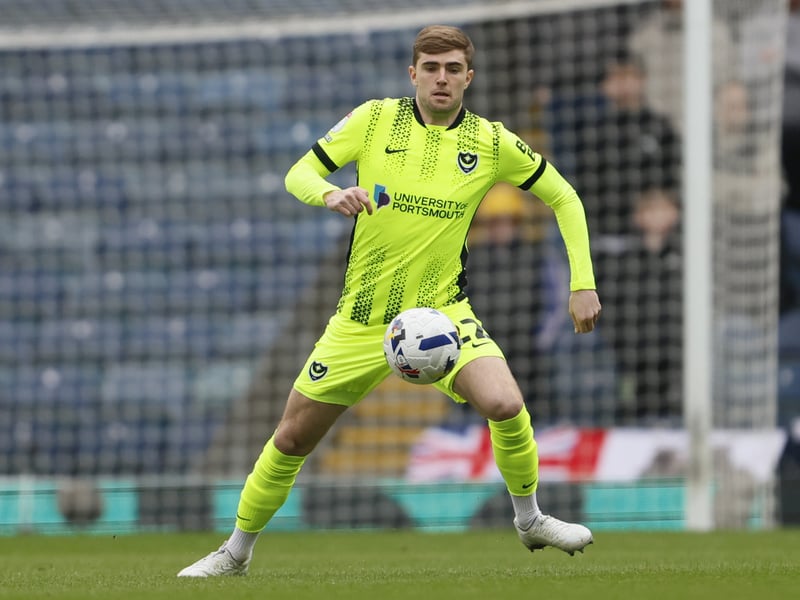 His deliveries deserve a note of praise after a number of brilliant balls into the box from set-piece situations, with his free-kick also leading to Ogilvie’s opener against Blackburn. Mousinho has made it clear he now sees the 25-year-old as his first-choice left-back at present. 