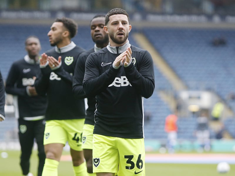 Another frustrating afternoon for the Ipswich loanee last time out. Ready to impact from the bench tonight.