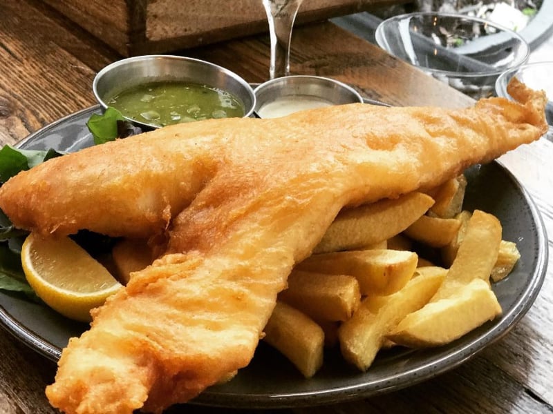 Old Salty's opened in Glasgow's West End back in 2014 and have become a much loved favourite since. 337 Byres Road, Glasgow G12 8UQ.