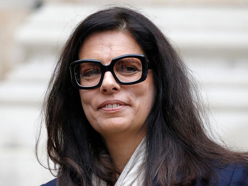 Francoise Bettencourt Meyers largely inherited her vast fortune of around $100 billion - she is the granddaughter of the founder of L'Oréal and completes our list.