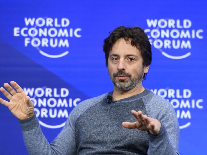 Fellow Google founder Sergey Brin may be pipped by his colleague Larry Page when it comes to bank balances, but he still has an estimated worth of $237 billion meaning he squeezes into the top three richest people on the planet. 2025 seemed to be a good year from him - 12 months ago he was 'only' worth $155.4 billion.